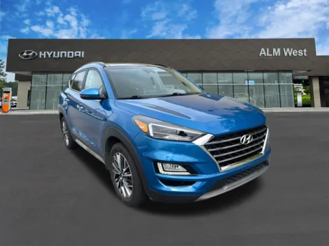 Another view of 2020 Hyundai Tucson Ultimate for sale in Lithia Springs, GA at ALM Hyundai West