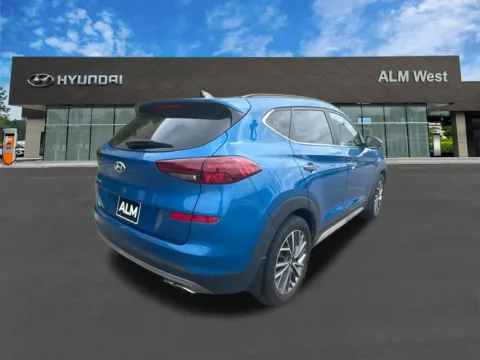 More photos of 2020 Hyundai Tucson Ultimate at ALM Hyundai West, GA