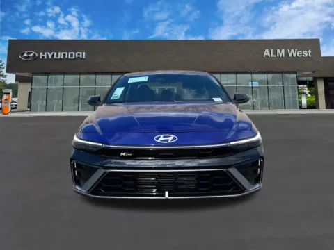 Photos of 2025 Hyundai Elantra N Line for sale in Lithia Springs, GA at ALM Hyundai West
