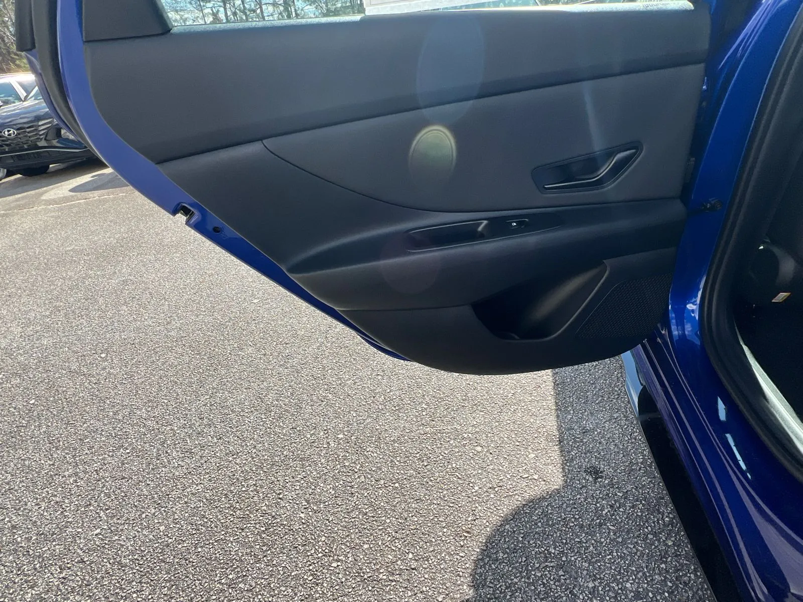 2025 Hyundai Elantra N Line - Photo 21