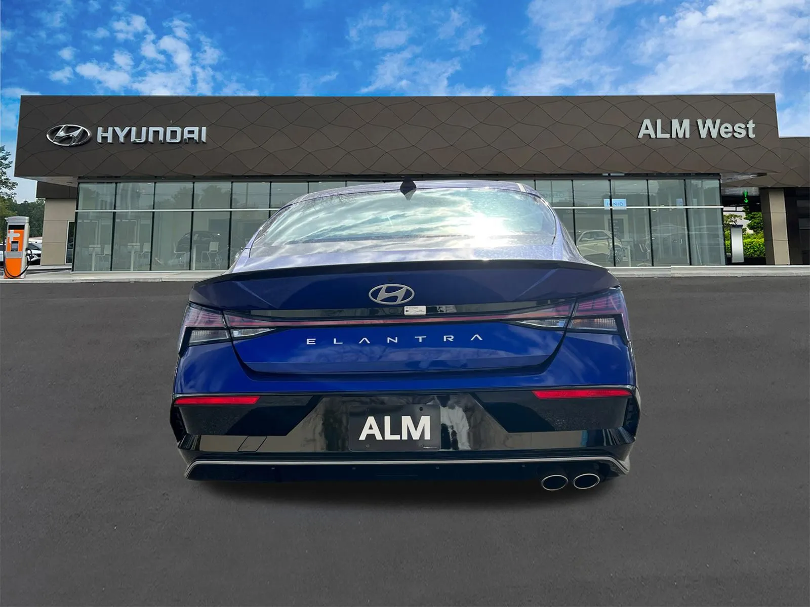 2025 Hyundai Elantra N Line - Photo 6