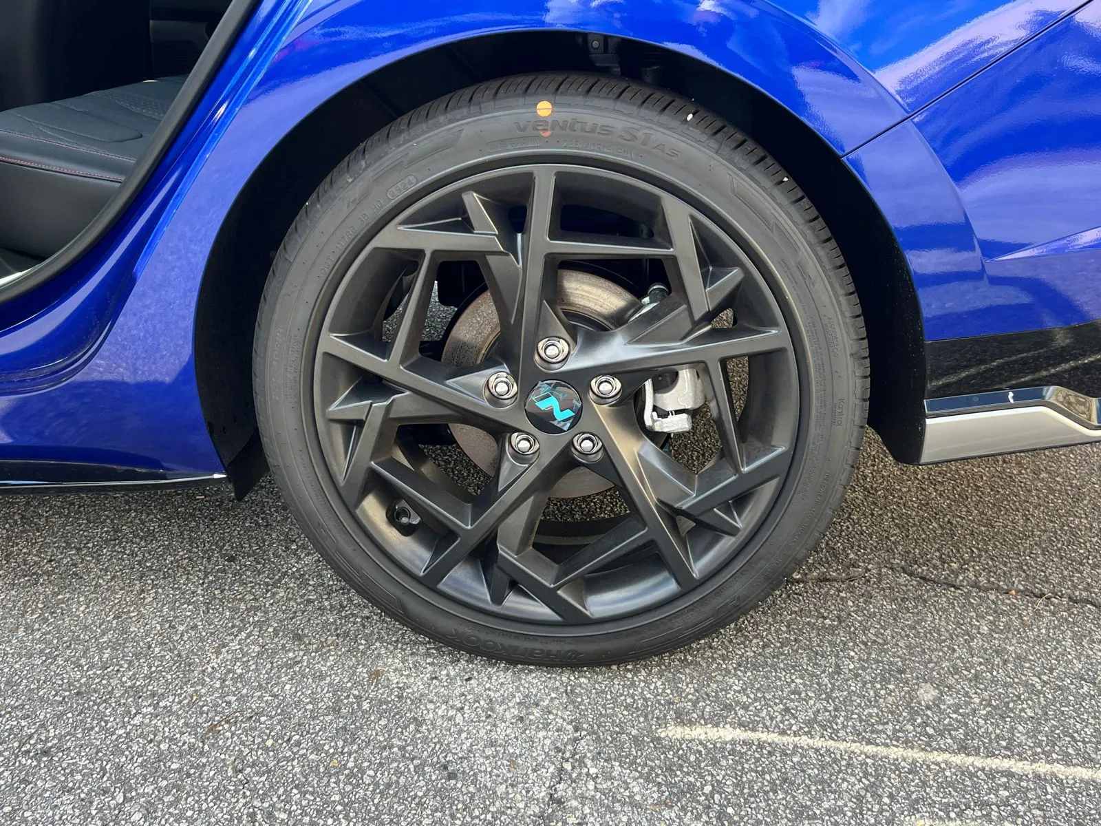 2025 Hyundai Elantra N Line - Photo 19