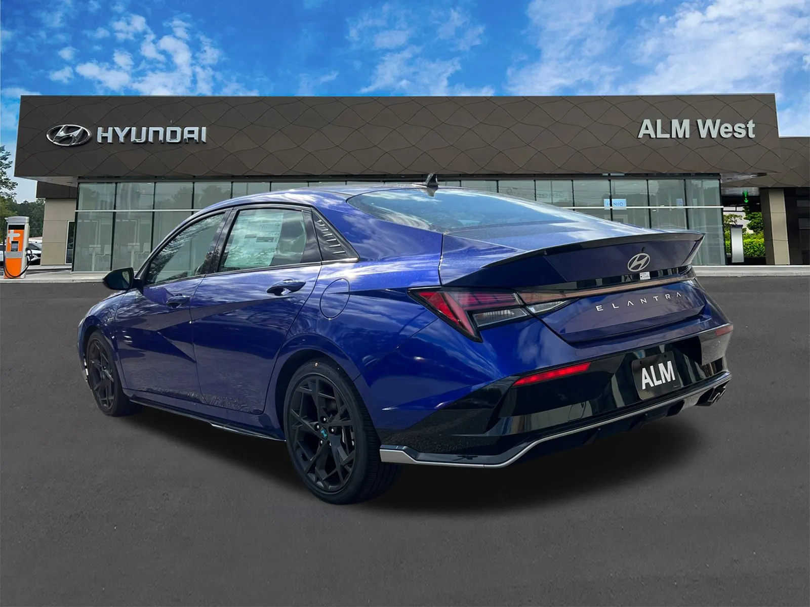 2025 Hyundai Elantra N Line - Photo 7