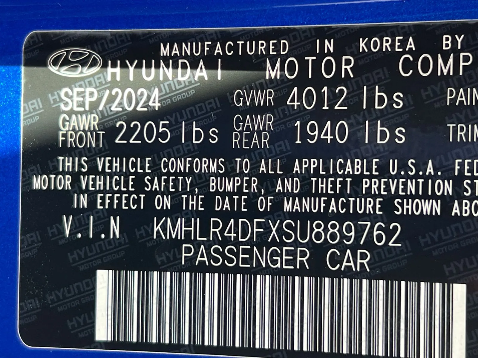 2025 Hyundai Elantra N Line - Photo 31