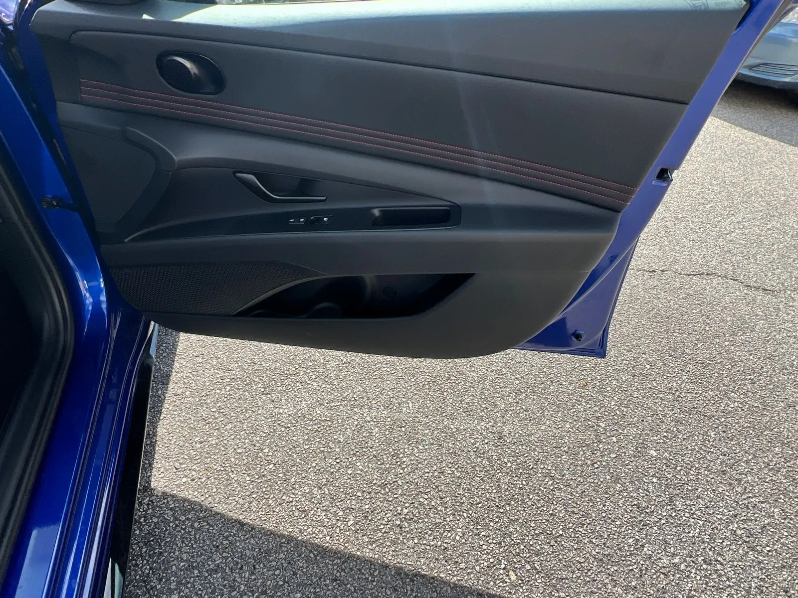 2025 Hyundai Elantra N Line - Photo 14