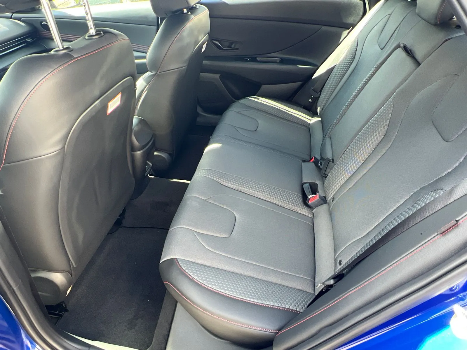 2025 Hyundai Elantra N Line - Photo 20