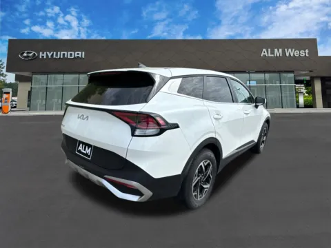 More photos of 2024 Kia Sportage LX at ALM Hyundai West, GA