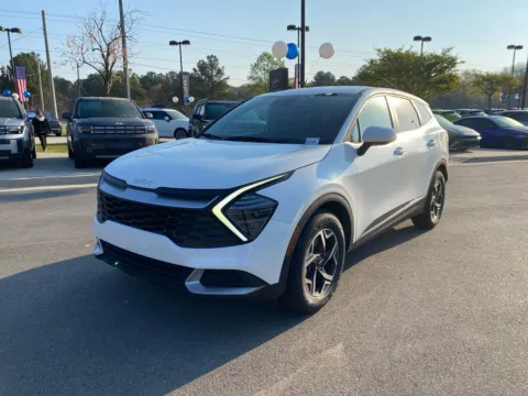 Photos of 2024 Kia Sportage LX for sale in Lithia Springs, GA at ALM Hyundai West