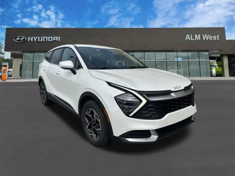 Another view of 2024 Kia Sportage LX for sale in Lithia Springs, GA at ALM Hyundai West