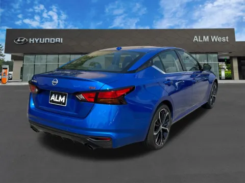 More photos of 2025 Nissan Altima 2.5 SR at ALM Hyundai West, GA
