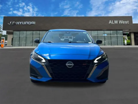 Photos of 2025 Nissan Altima 2.5 SR for sale in Lithia Springs, GA at ALM Hyundai West