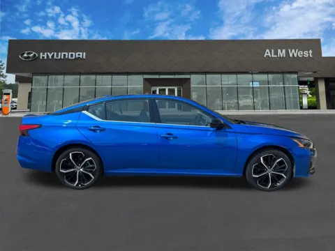 More photos of 2025 Nissan Altima 2.5 SR at ALM Hyundai West, GA