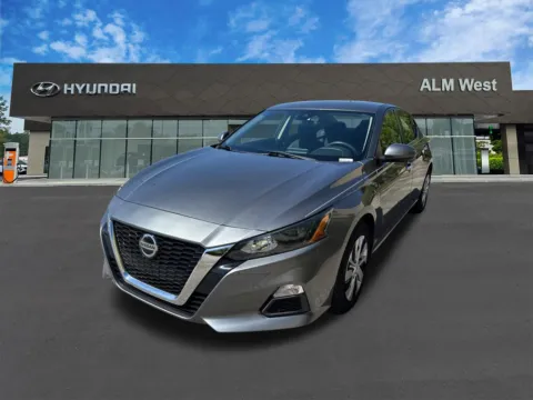 Gray 2022 Nissan Altima 2.5 S for sale in Lithia Springs, GA
