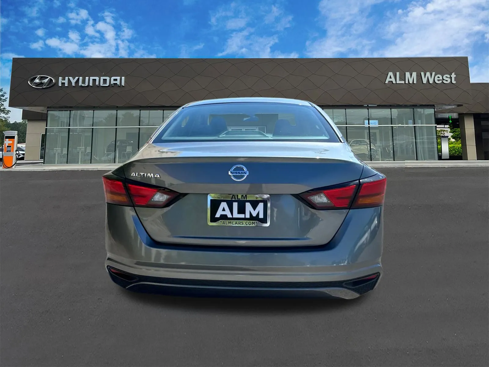 2022 Nissan Altima S - Photo 6