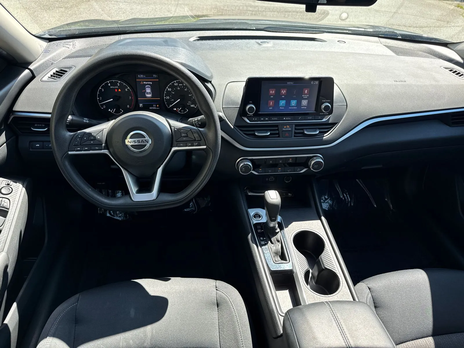 2022 Nissan Altima S - Photo 22