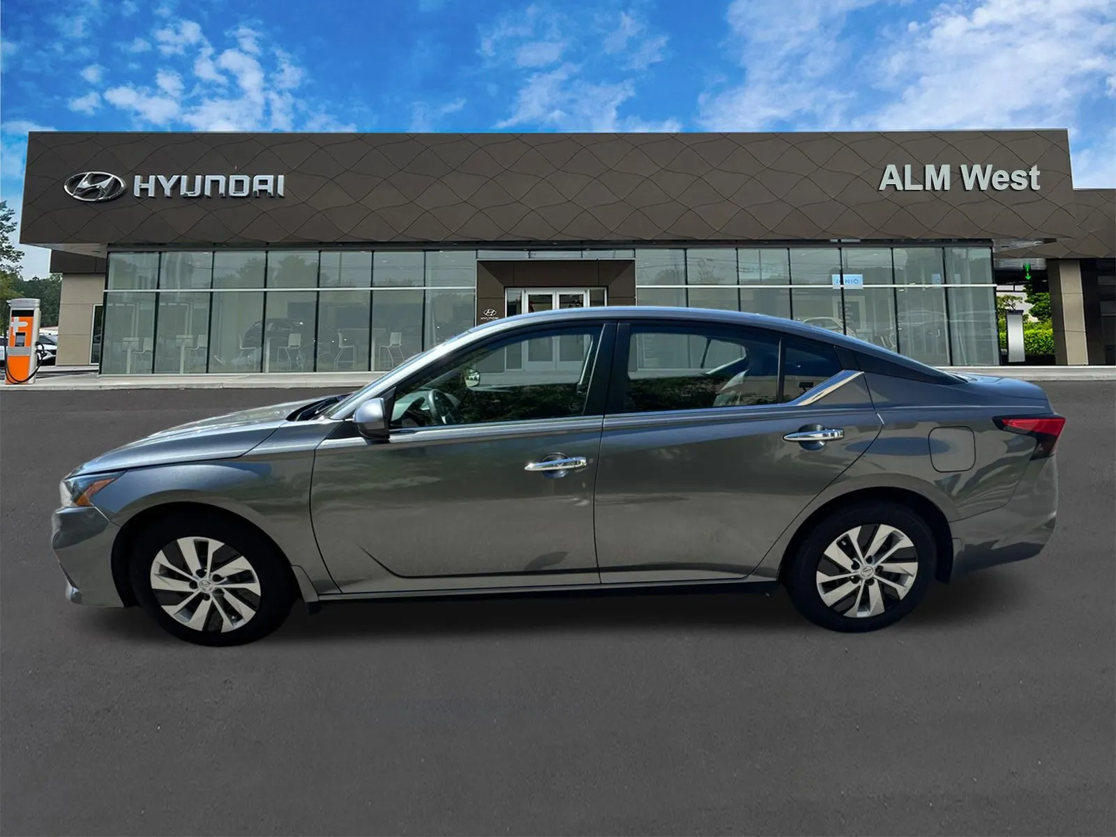 2022 Nissan Altima S - Photo 8