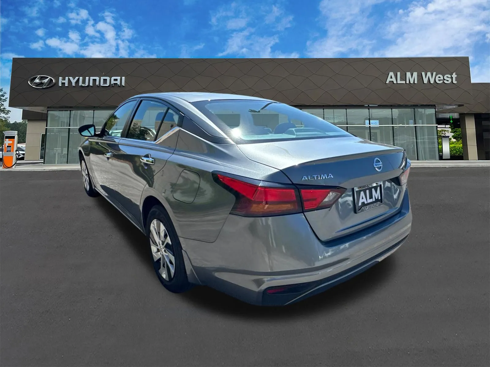 2022 Nissan Altima S - Photo 7