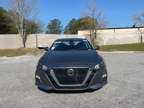 Gray 2022 Nissan Altima 2.5 S for sale in Lithia Springs, GA
