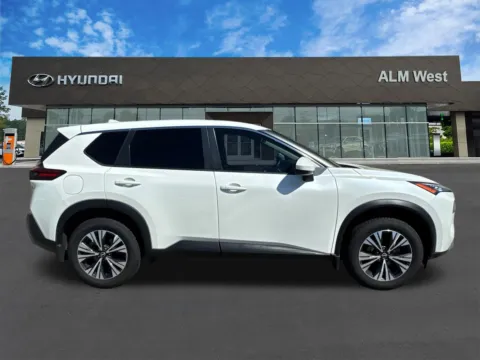 More photos of 2023 Nissan Rogue SV at ALM Hyundai West, GA