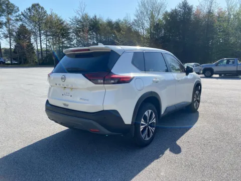 More photos of 2023 Nissan Rogue SV at ALM Hyundai West, GA