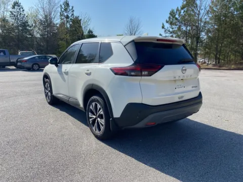 Another view of 2023 Nissan Rogue SV for sale in Lithia Springs, GA at ALM Hyundai West