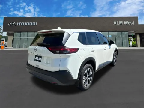 More photos of 2023 Nissan Rogue SV at ALM Hyundai West, GA