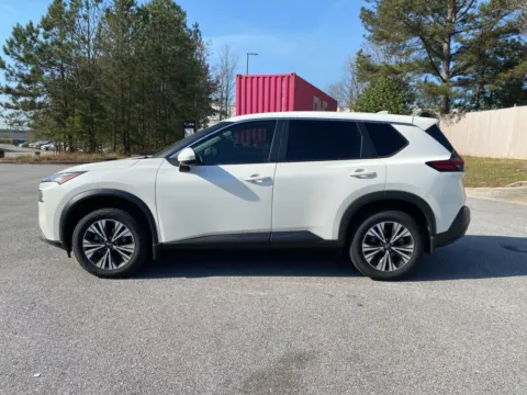 Photos of 2023 Nissan Rogue SV for sale in Lithia Springs, GA at ALM Hyundai West
