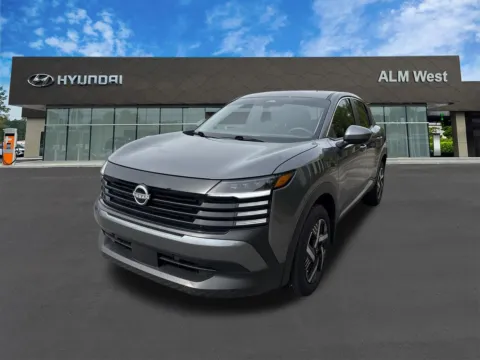 Gray 2025 Nissan Kicks SV for sale in Lithia Springs, GA