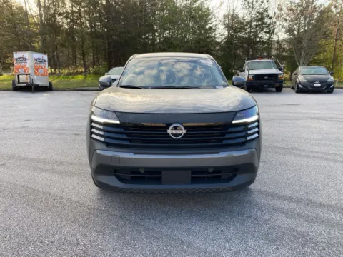 Gray 2025 Nissan Kicks SV for sale in Lithia Springs, GA