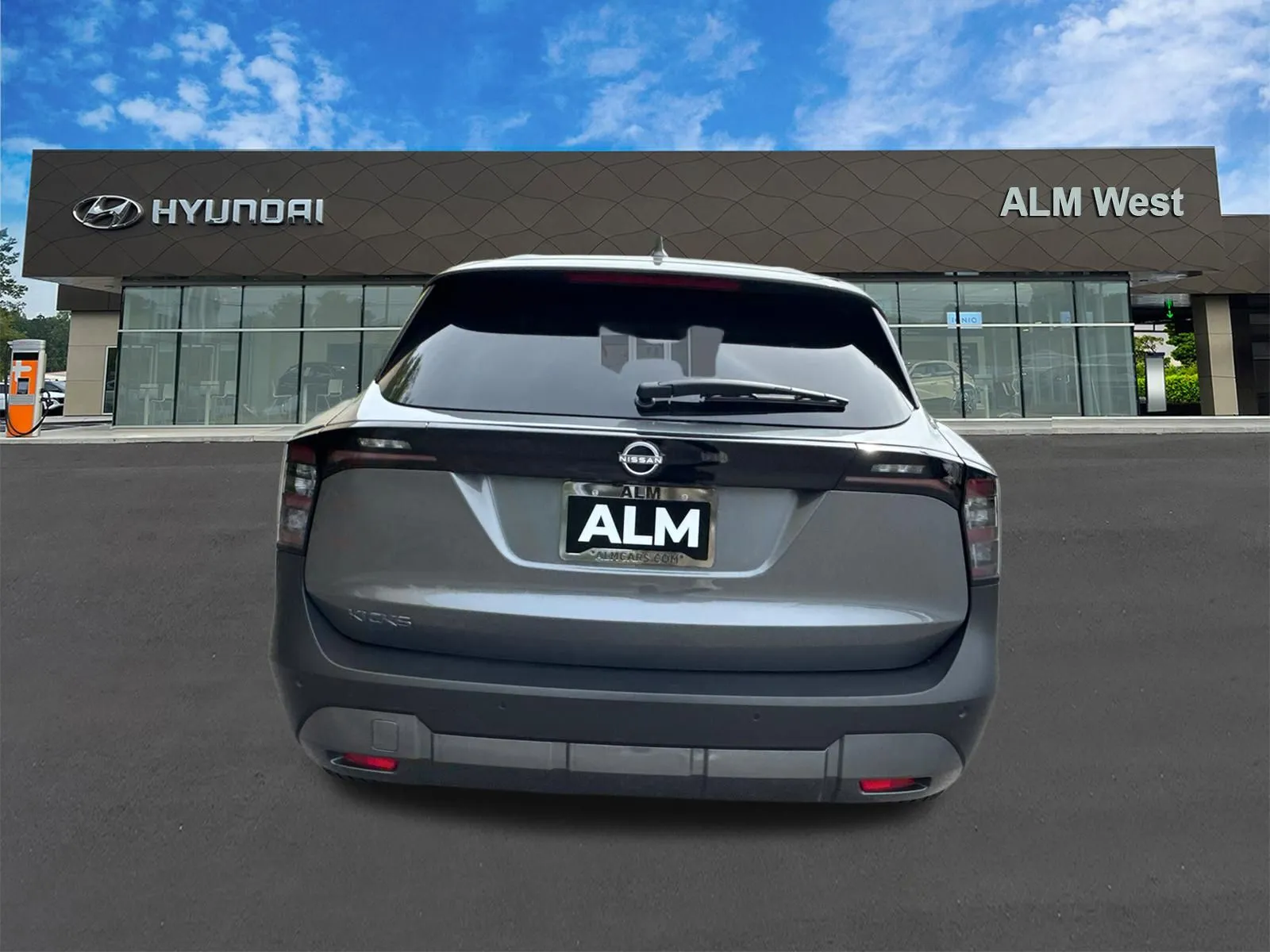 2025 Nissan Kicks SV - Photo 6