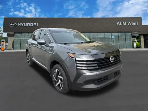 Another view of 2025 Nissan Kicks SV for sale in Lithia Springs, GA at ALM Hyundai West