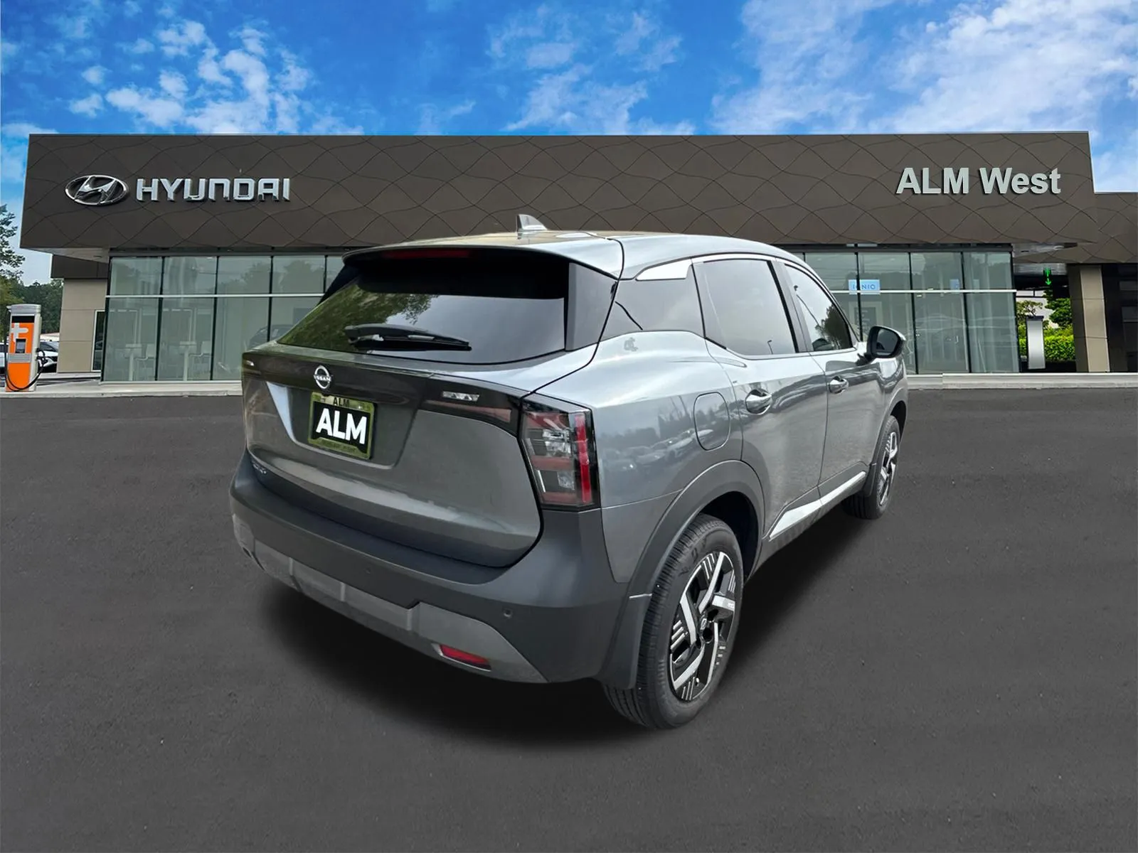 2025 Nissan Kicks SV - Photo 5