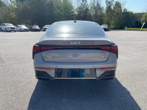 More photos of 2025 Kia K5 GT-Line at ALM Hyundai West, GA