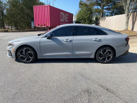 Another view of 2025 Kia K5 GT-Line for sale in Lithia Springs, GA at ALM Hyundai West