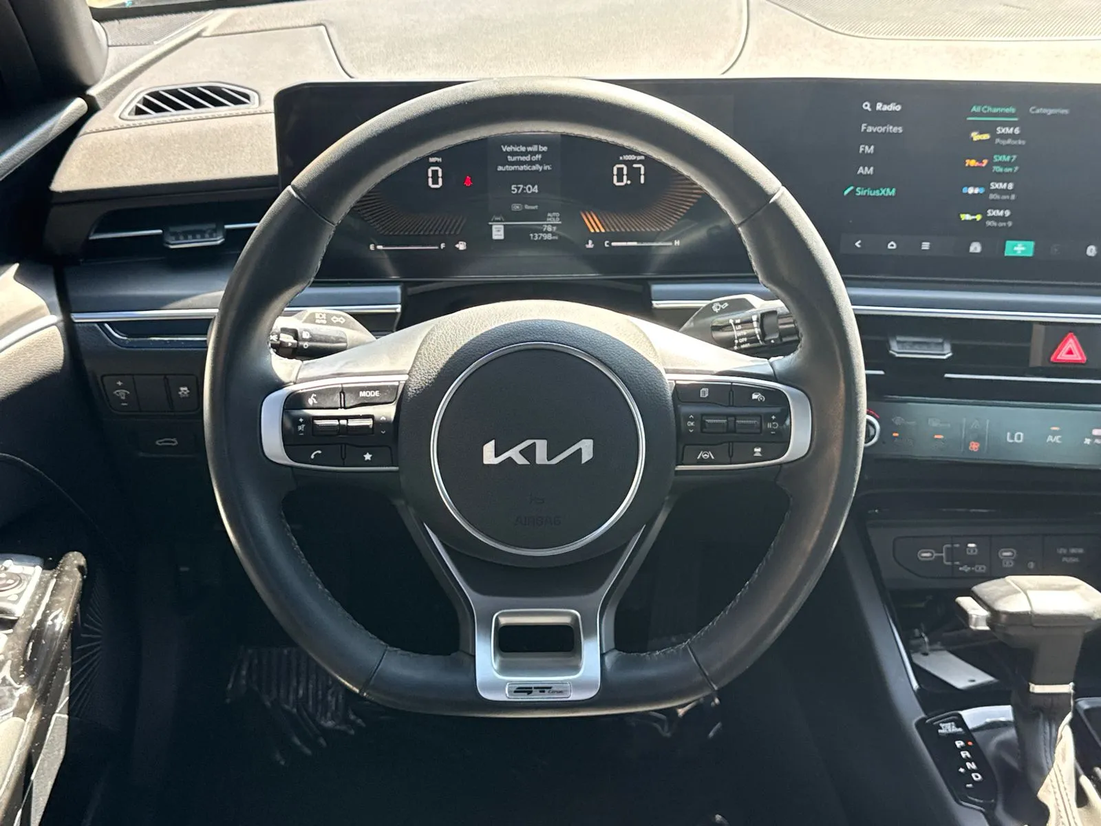 2025 Kia K5 GT-Line - Photo 23