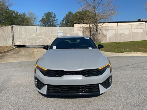 Gray 2025 Kia K5 GT-Line for sale in Lithia Springs, GA