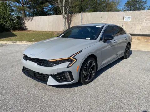 Photos of 2025 Kia K5 GT-Line for sale in Lithia Springs, GA at ALM Hyundai West