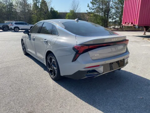 More photos of 2025 Kia K5 GT-Line at ALM Hyundai West, GA