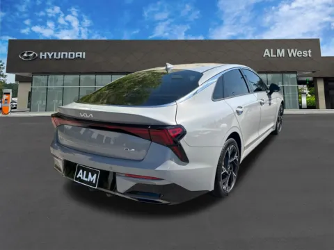More photos of 2025 Kia K5 GT-Line at ALM Hyundai West, GA