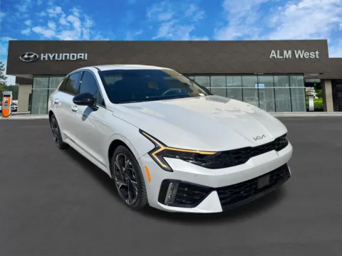 Another view of 2025 Kia K5 GT-Line for sale in Lithia Springs, GA at ALM Hyundai West