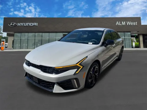 Gray 2025 Kia K5 GT-Line for sale in Lithia Springs, GA