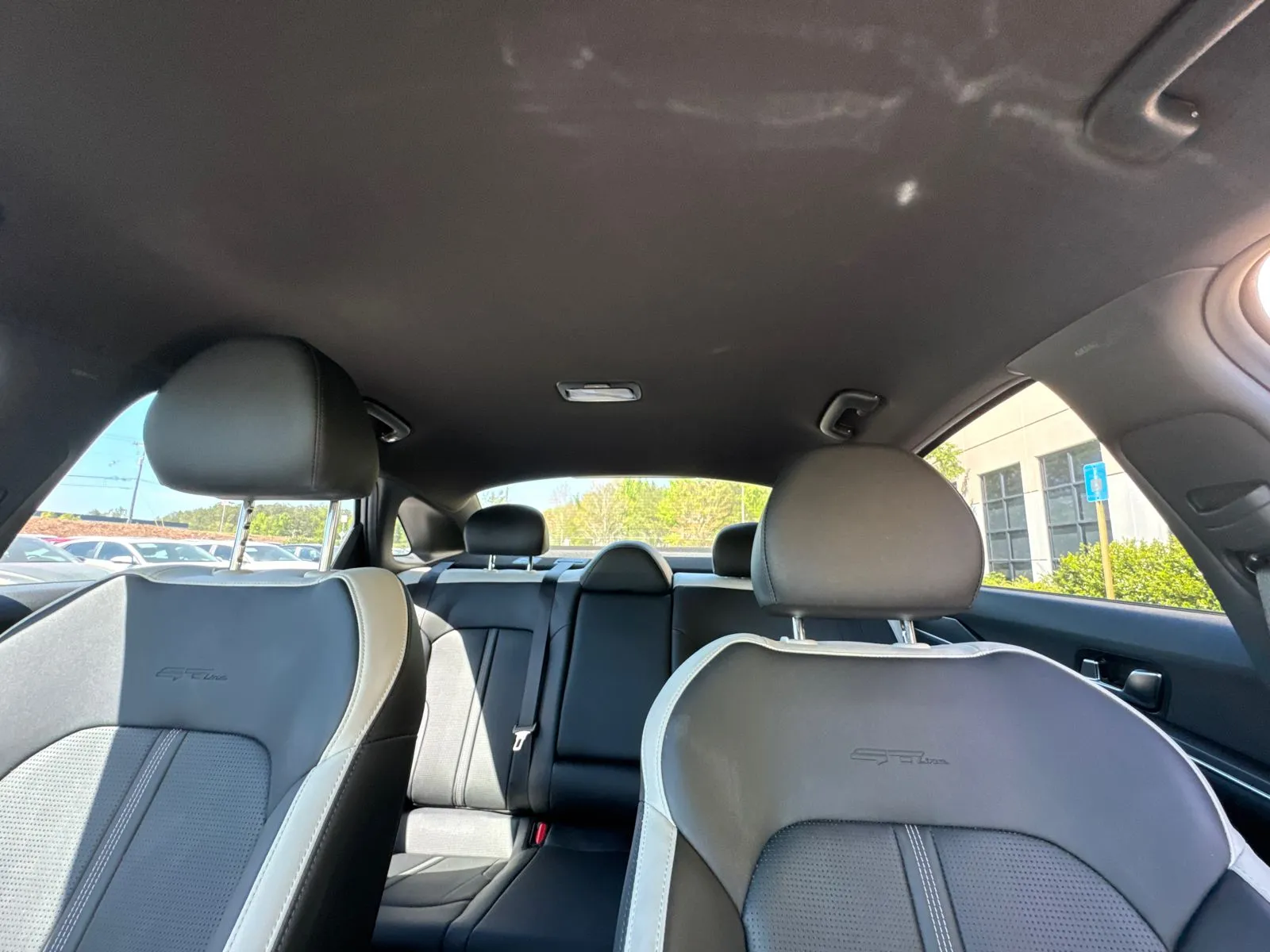 2025 Kia K5 GT-Line - Photo 31