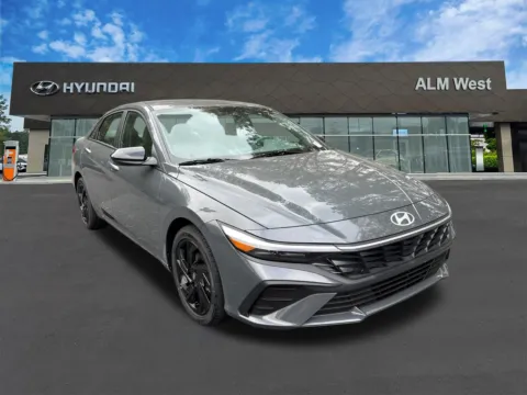 Another view of 2026 Hyundai Elantra SEL Sport for sale in Lithia Springs, GA at ALM Hyundai West