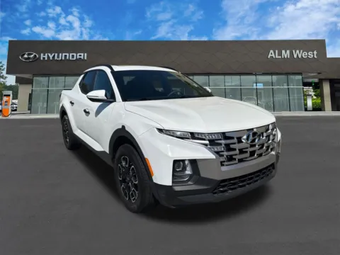 Another view of 2023 Hyundai Santa Cruz SEL for sale in Lithia Springs, GA at ALM Hyundai West