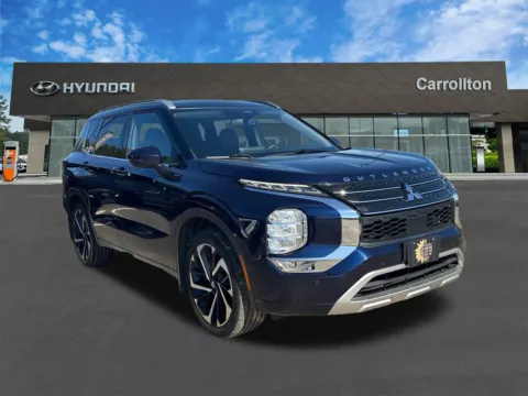 Another view of 2022 Mitsubishi Outlander SEL for sale in Lithia Springs, GA at ALM Hyundai West