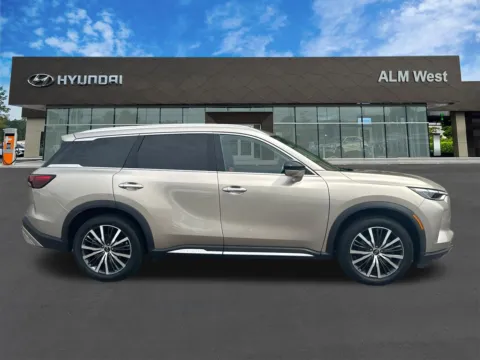 More photos of 2022 INFINITI QX60 Sensory at ALM Hyundai West, GA