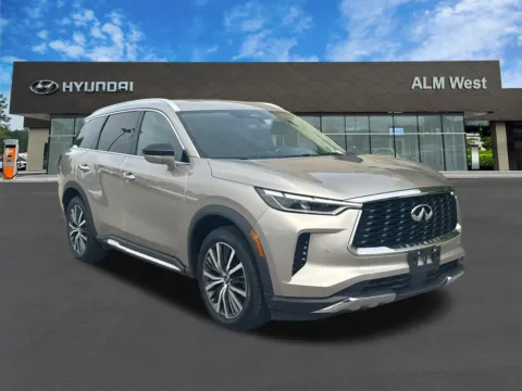 Another view of 2022 INFINITI QX60 Sensory for sale in Lithia Springs, GA at ALM Hyundai West