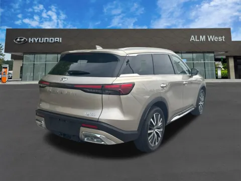 More photos of 2022 INFINITI QX60 Sensory at ALM Hyundai West, GA