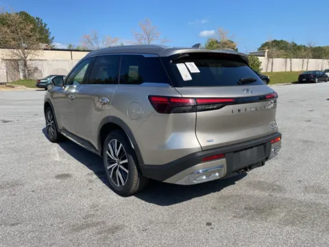 More photos of 2022 INFINITI QX60 Sensory at ALM Hyundai West, GA