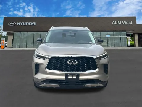 Photos of 2022 INFINITI QX60 Sensory for sale in Lithia Springs, GA at ALM Hyundai West